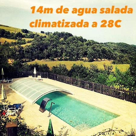 Mas Molladar Solo Adultos Guest House Camprodon Exterior photo