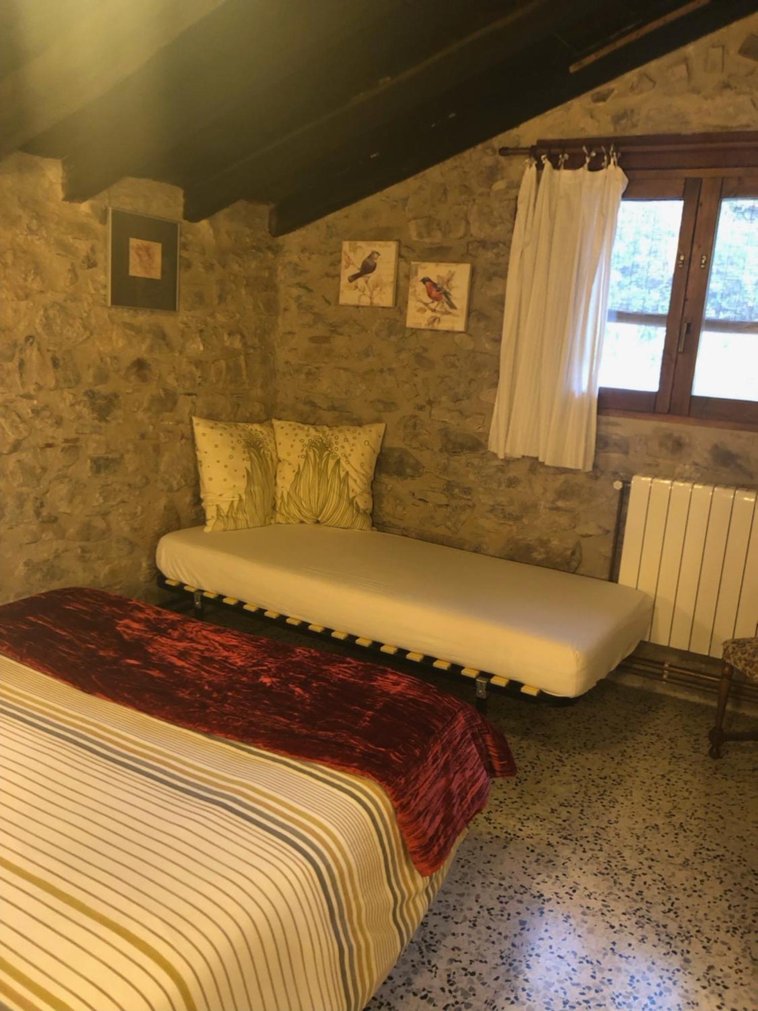 Mas Molladar Solo Adultos Guest House Camprodon Exterior photo